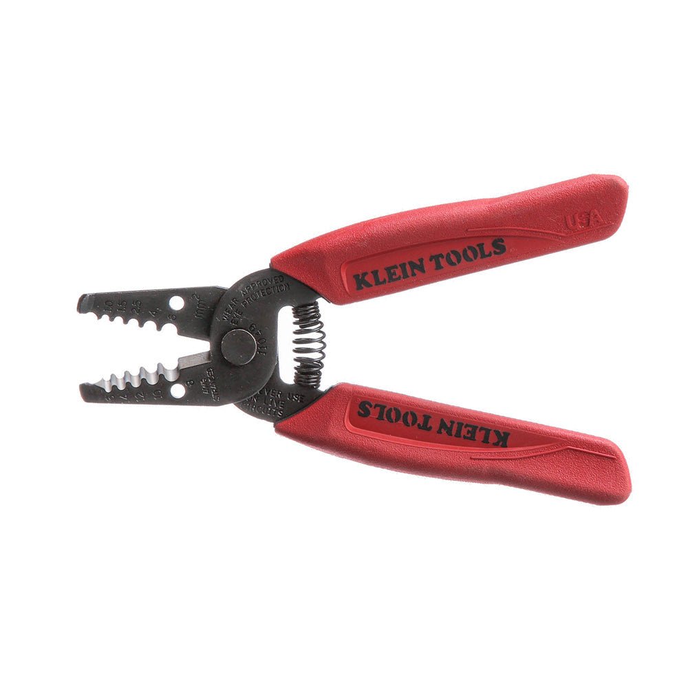 Wire Stripper/Cutter for 8 - 16 AWG Stranded Wire - AAA Industrial Supply