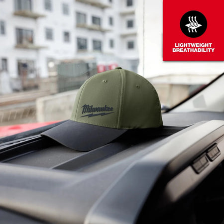 WORKSKIN™ Performance Fitted Hat - AAA Industrial Supply