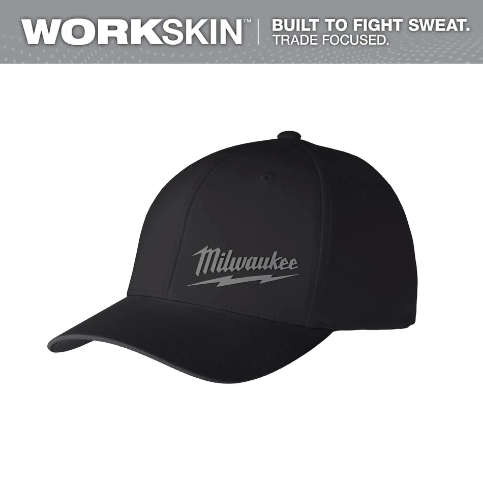 WORKSKIN™ Performance Fitted Hat - AAA Industrial Supply