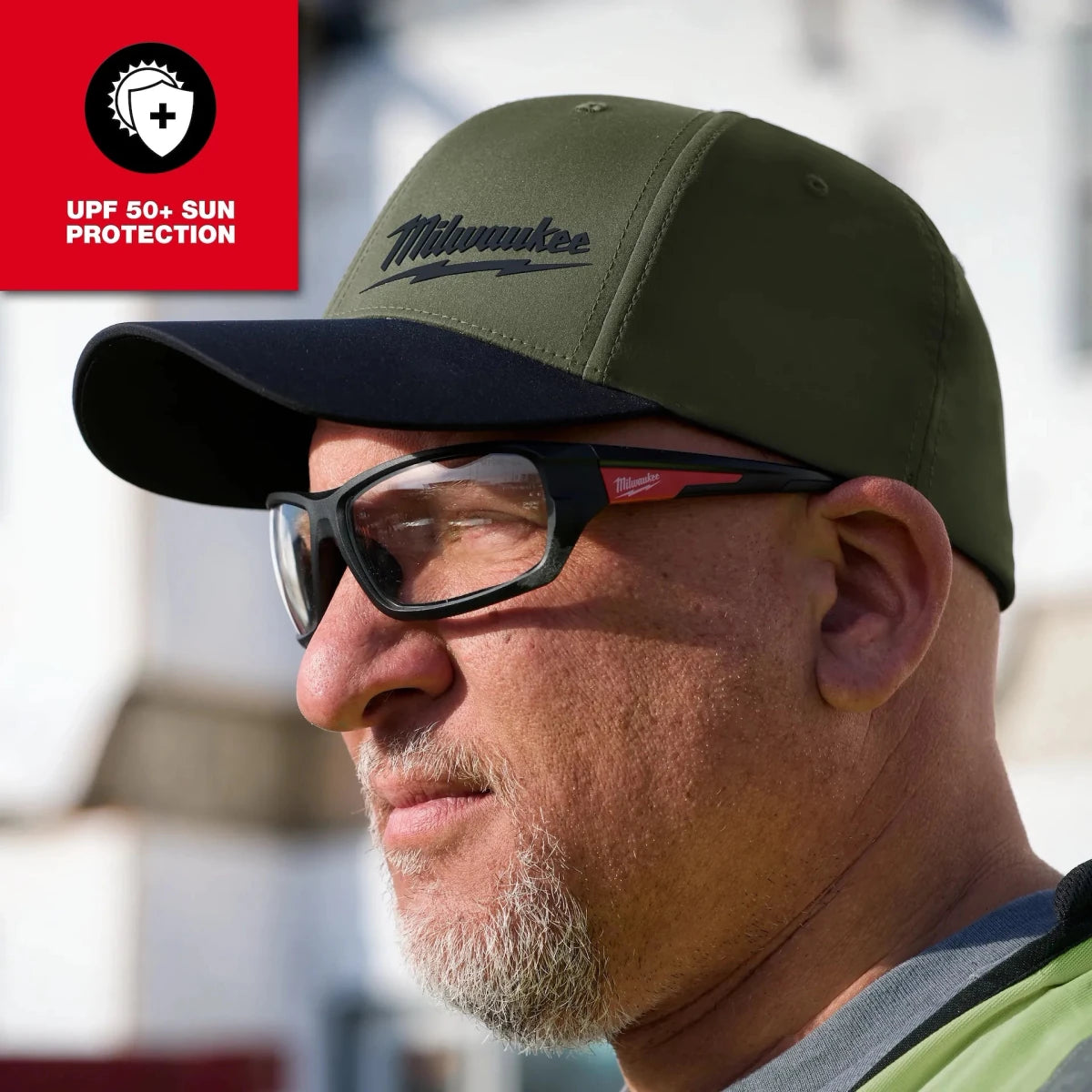 WORKSKIN™ Performance Fitted Hat - AAA Industrial Supply
