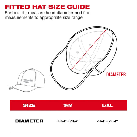 WORKSKIN™ Performance Fitted Hat - AAA Industrial Supply