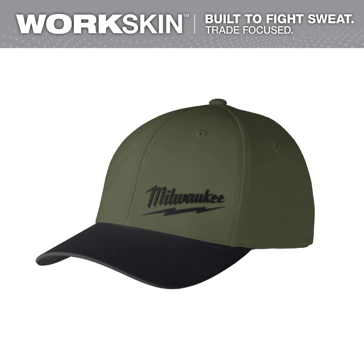 WORKSKIN™ Performance Fitted Hat - AAA Industrial Supply