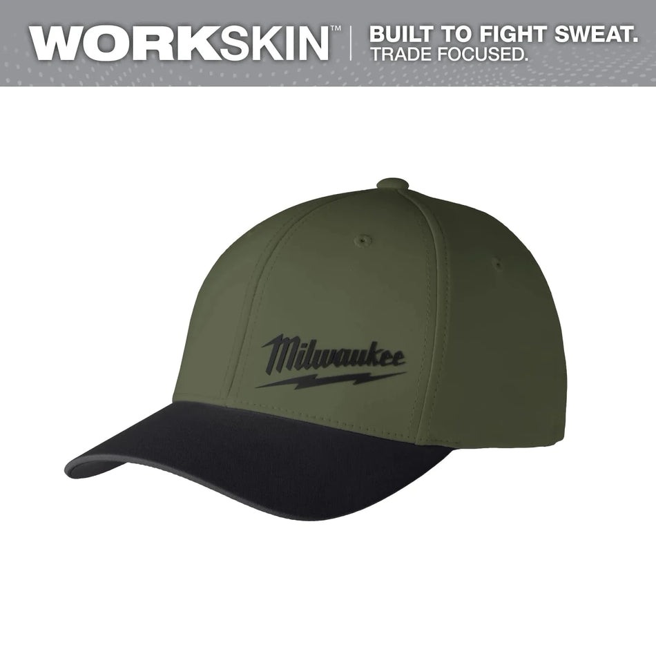 WORKSKIN™ Performance Fitted Hat - AAA Industrial Supply