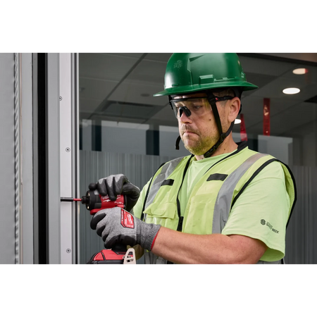 Wrap Around Safety Glasses - Mirrored Anti-Scratch Lenses - AAA Industrial Supply