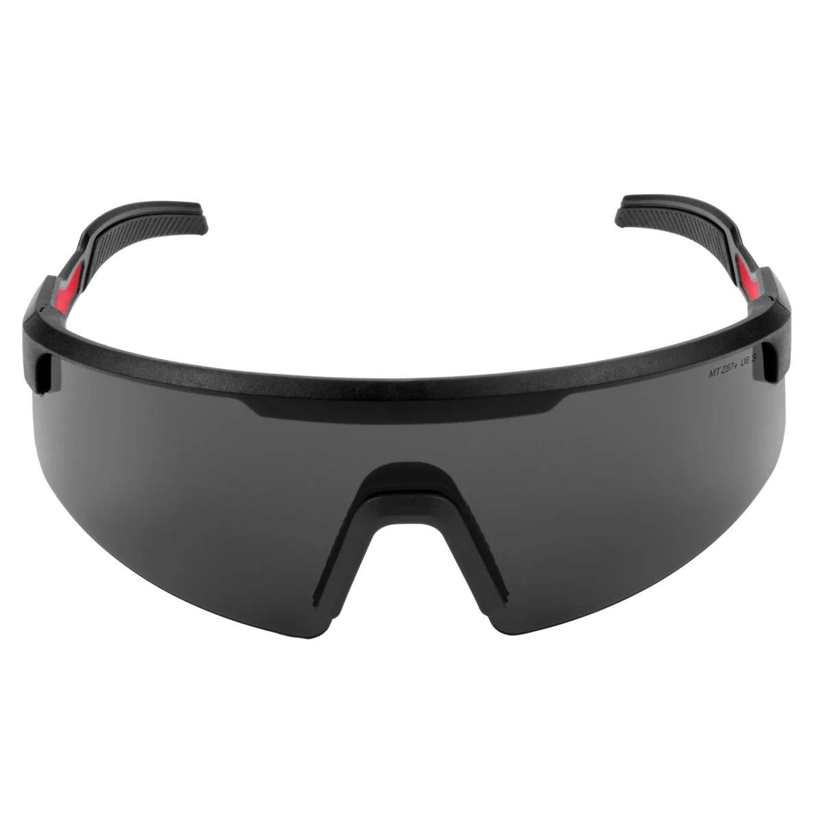 Wrap Around Safety Glasses - Tinted Anti-Scratch Lenses - AAA Industrial Supply