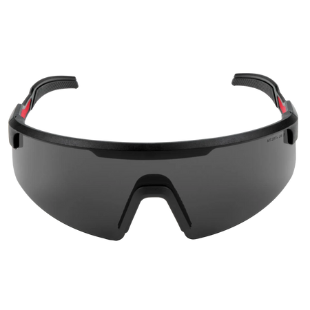 Wrap Around Safety Glasses - Tinted Anti-Scratch Lenses - AAA Industrial Supply