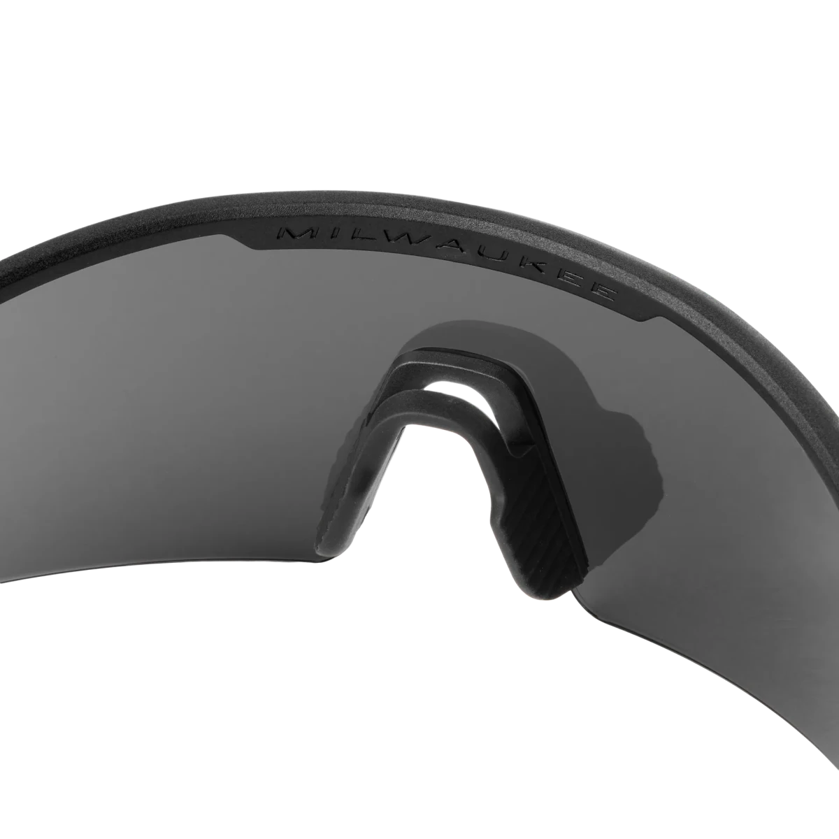 Wrap Around Safety Glasses - Tinted Anti-Scratch Lenses - AAA Industrial Supply