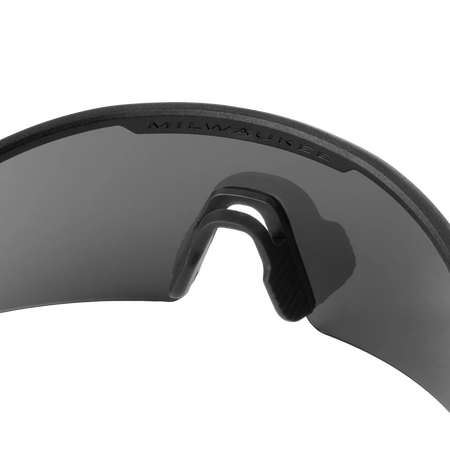 Wrap Around Safety Glasses - Tinted Anti-Scratch Lenses - AAA Industrial Supply