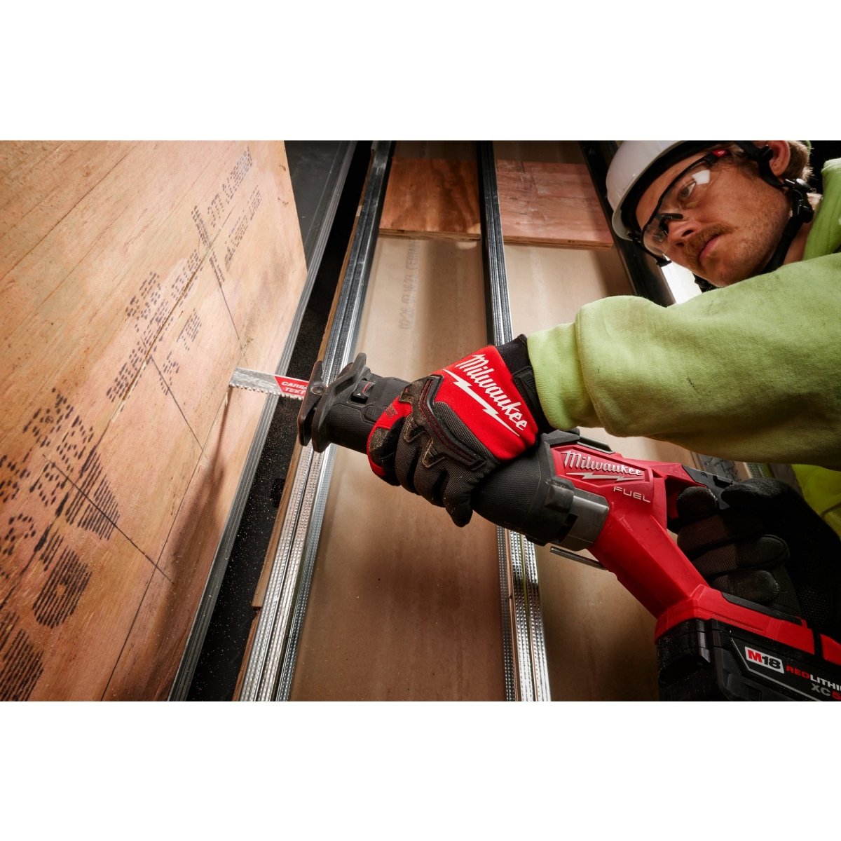 Wrecking Work Glove - L - AAA Industrial Supply