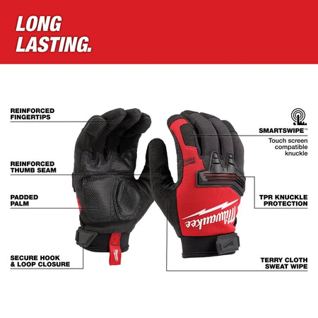 Wrecking Work Glove - L - AAA Industrial Supply