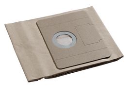 Bosch Paper Dust Bag for 9-Gallon Dust Extractors (5 Pack)