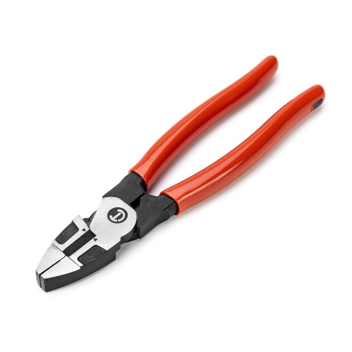 Z2 9 - 1/2" Lineman Plier Dipped Handle - AAA Industrial Supply